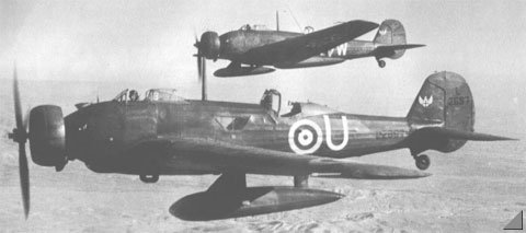 Vickers Wellesley, samolot bombowy