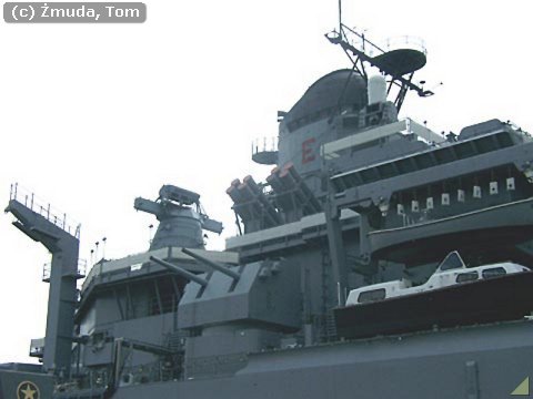 New Jersey BB 62, pancernik (okręt liniowy)