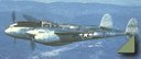 Lockheed P-38-J-15-LO Lightning, samolot myśliwski