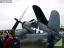 Chance-Vought F4U Corsair, samolot myśliwski