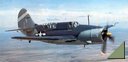 Curtiss SB2C Helldiver, samolot bombowy
