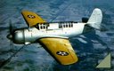 Curtiss SB2C Helldiver, samolot bombowy