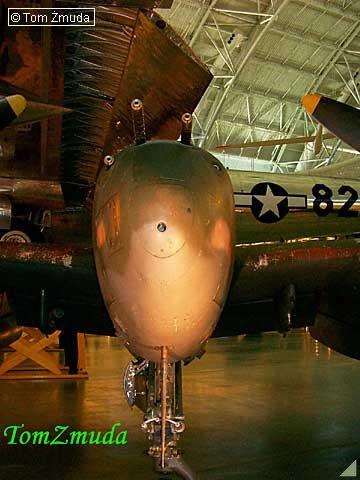 Lockheed P-38J Lightning, samolot myśliwski