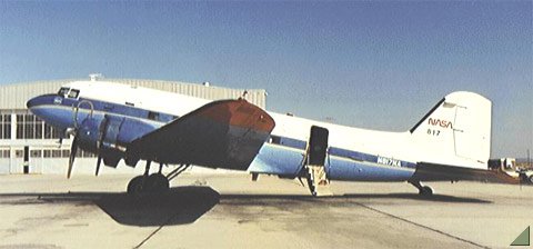 Douglas C-47 Dakota, samolot transportowy