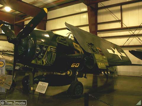 Grumman F6F-5 Hellcat,  samolot myśliwski