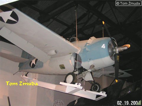 Grumman F4F3 Wildcat, samolot myśliwski