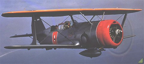 Curtiss SBC-4 Helldiver, bombowiec rozpoznawczy