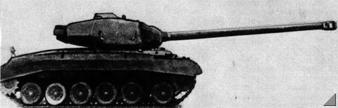 M18 Hellcat, samobieżne działo przeciwpancerne