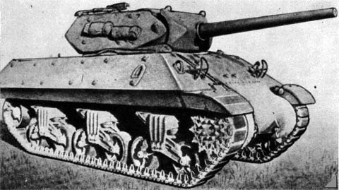 M10A1 Wolverine, samobieżne działo przeciwpancerne
