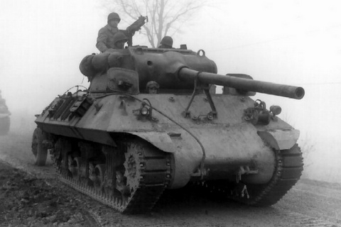 M36 Jackson, Slugger, samobieżne działo przeciwpancerne